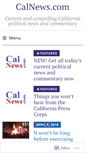 Mobile Screenshot of calnews.com